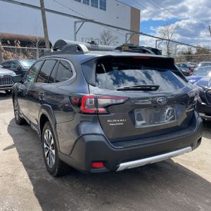 SUBARU OUTBACK LIMITED - 5