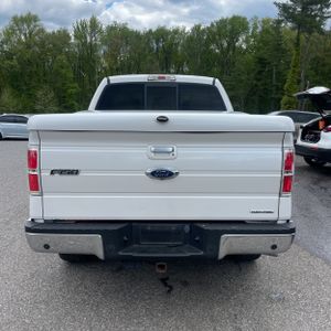 FORD F-150 LARIAT - 6