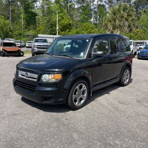 HONDA ELEMENT SC - 1