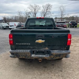 CHEVROLET SILVERADO 1500 WORK TRUCK - 7