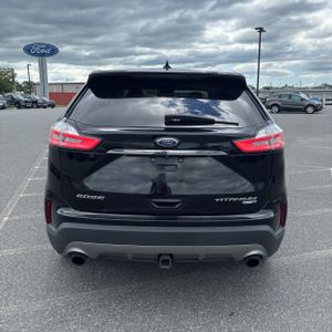 2019 FORD EDGE TITANIUM 照片 7