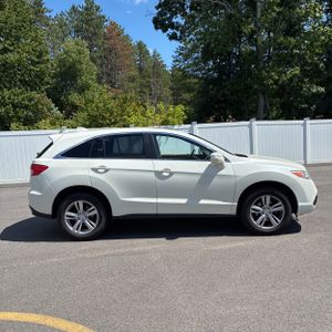 2015 Acura RDX BASE — фото 10