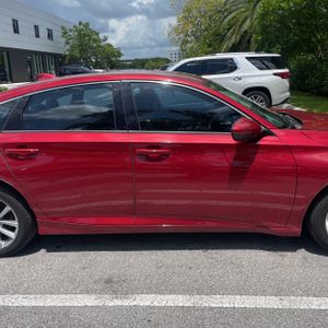 2021 Honda ACCORD LX 缩略图 11