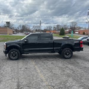 FORD F-350 PLATINUM - 3