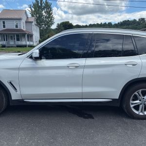 2020 BMW X3 XDRIVE30I photo 4