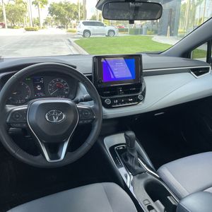 2025 Toyota COROLLA SE 缩略图 35