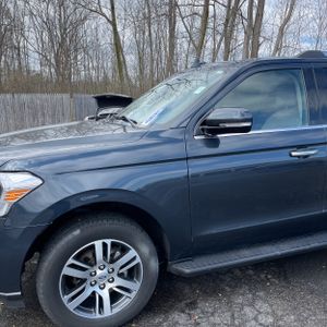 FORD EXPEDITION MAX LIMITED - 2