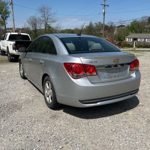 CHEVROLET CRUZE LT - 5