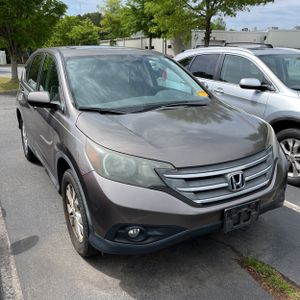 HONDA CR-V - 10