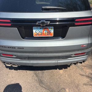 صورة مصغرة 23 لـ 2025 Chevrolet TRAVERSE Z71