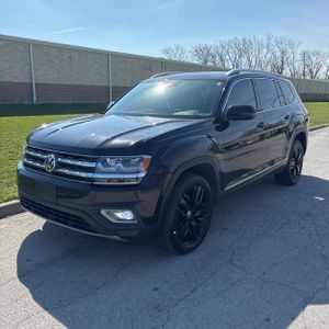 VOLKSWAGEN ATLAS EXECLINE - 1
