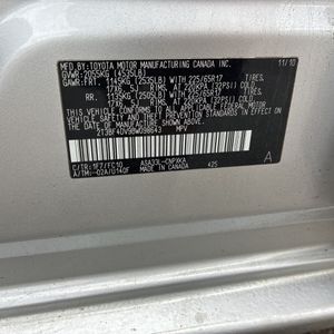 2011 Toyota RAV4 BASE — миниатюра 45