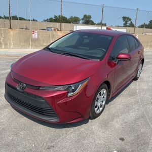 2024 Toyota COROLLA LE 照片 1