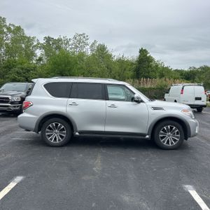 NISSAN ARMADA SL - 10