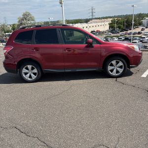 2014 Subaru FORESTER 2.5I PREMIUM — фото 10