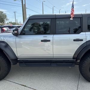 2023 FORD BRONCO RAPTOR — фото 4