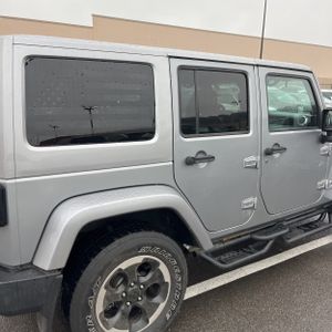 JEEP WRANGLER UNLIMITED POLAR EDITION - 9