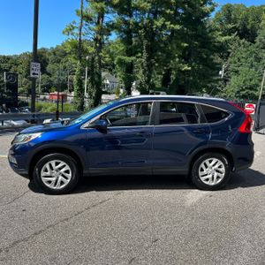 2015 Honda CR-V EX-L — фото 3