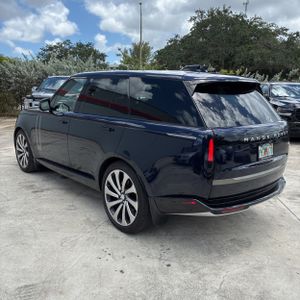 LAND ROVER RANGE ROVER P530 SE - 5