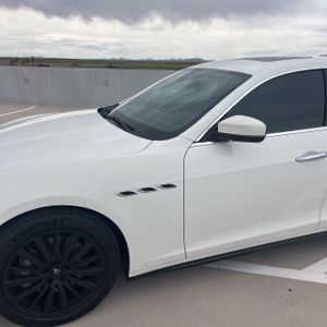 MASERATI GHIBLI BASE - 2