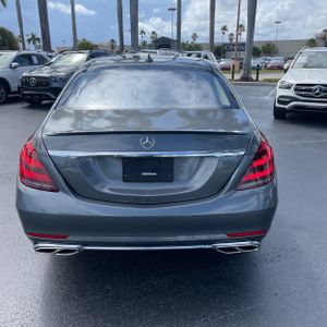 MERCEDES-BENZ S-CLASS - 7