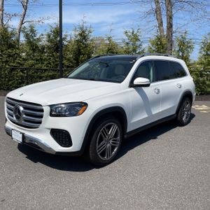 MERCEDES-BENZ GLS - 1