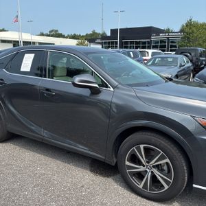 2024 Lexus RX 350 BASE — миниатюра 13