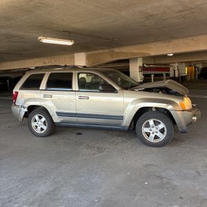 2006 JEEP GRAND CHEROKEE LAREDO — фото 10