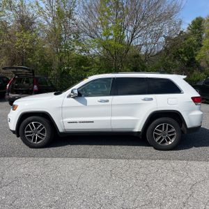 JEEP GRAND CHEROKEE LIMITED - 3