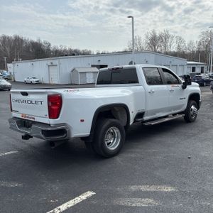 CHEVROLET SILVERADO 3500HD LT - 8