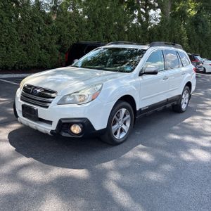 2014 Subaru OUTBACK 2.5I LIMITED 照片 1