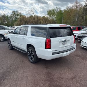 CHEVROLET SUBURBAN PREMIER - 5