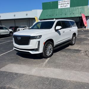 CADILLAC ESCALADE ESV PREMIUM LUXURY - 1