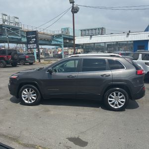 JEEP CHEROKEE LIMITED - 3