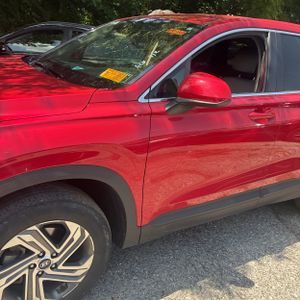 2023 Hyundai SANTA FE SE 照片 2