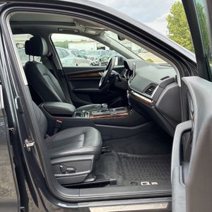 2018 AUDI Q5 2.0T PREMIUM 缩略图 33