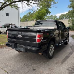 2010 FORD F-150 STX 照片 8