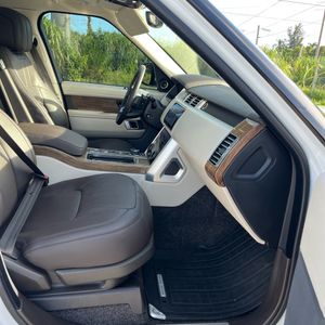 2020 LAND Rover RANGE ROVER HSE — фото 33
