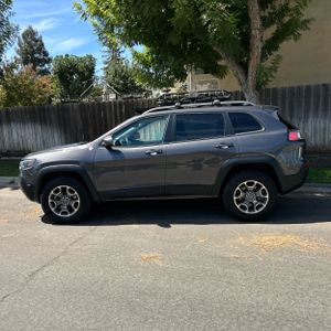 صورة 3 لـ 2021 JEEP CHEROKEE TRAILHAWK