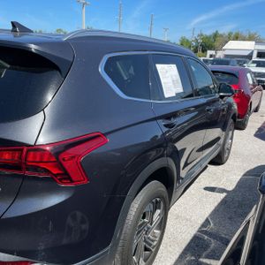 HYUNDAI SANTA FE SEL - 6