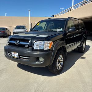2006 Toyota SEQUOIA LIMITED 照片 1