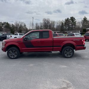 FORD F-150 XLT - 3
