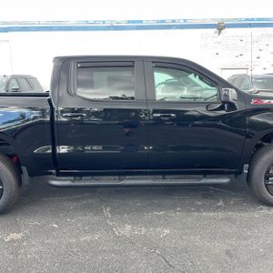 2025 Chevrolet SILVERADO 1500 LT TRAIL BOSS — фото 11