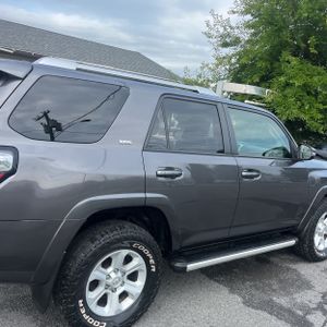 2016 Toyota 4RUNNER SR5 PREMIUM 照片 9