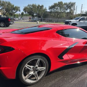 2020 Chevrolet CORVETTE STINGRAY 3LT — фото 8