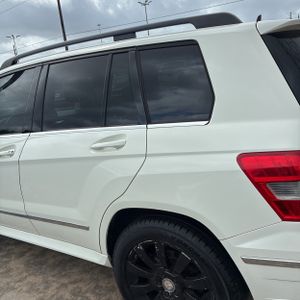 MERCEDES-BENZ GLK - 5