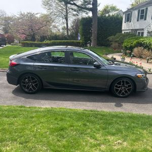 HONDA CIVIC SPORT TOURING - 10