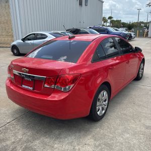2016 Chevrolet CRUZE LIMITED LS AUTO 照片 7