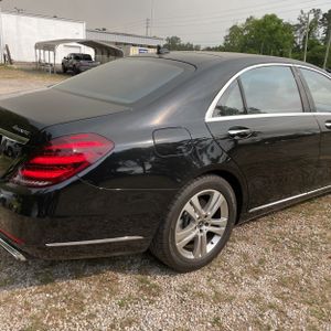 MERCEDES-BENZ S-CLASS - 9