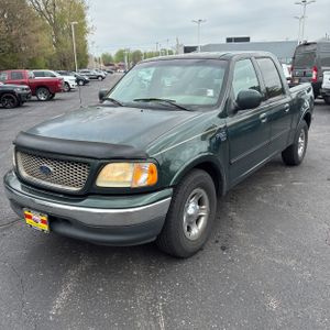 FORD F-150 LARIAT - 1